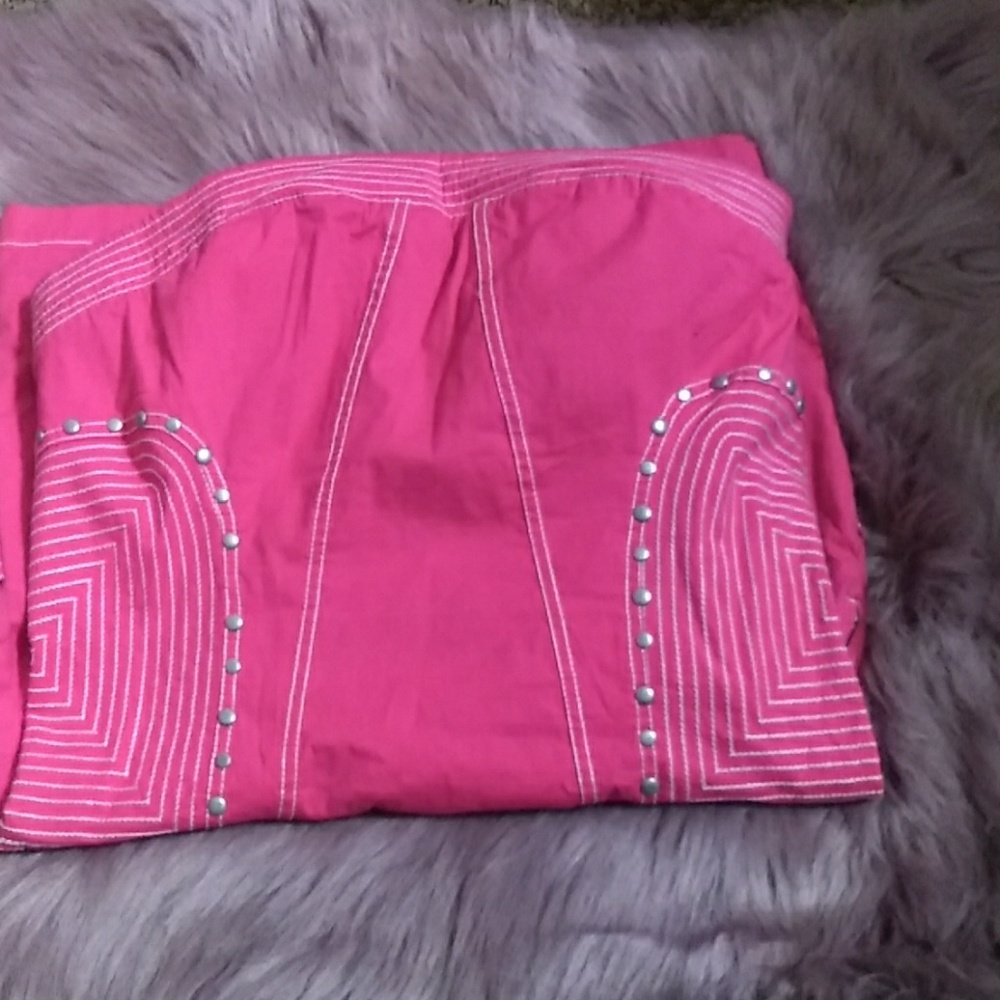 Dress fucsia sizeL